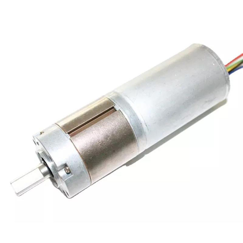CE Bürstenloser Planetenantriebsmotor Durchmesser 42 mm Niedriggeschwindigkeit Hochdrehmoment Gleichspannungsmotor