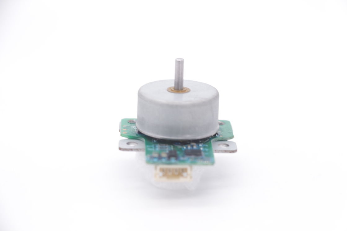 Hohe Effizienz 16.7W 17265RPM 27mm Bürstenloser Gleichstrommotor 18V für Fasziengewehr