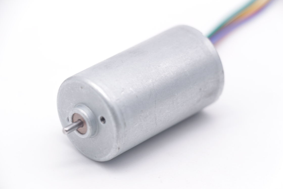 DBL2847 Bürstenloser Elektromotor 28 mm Durchmesser Innenrotor Kleiner BLDC-Motor mit eingebautem Treiber