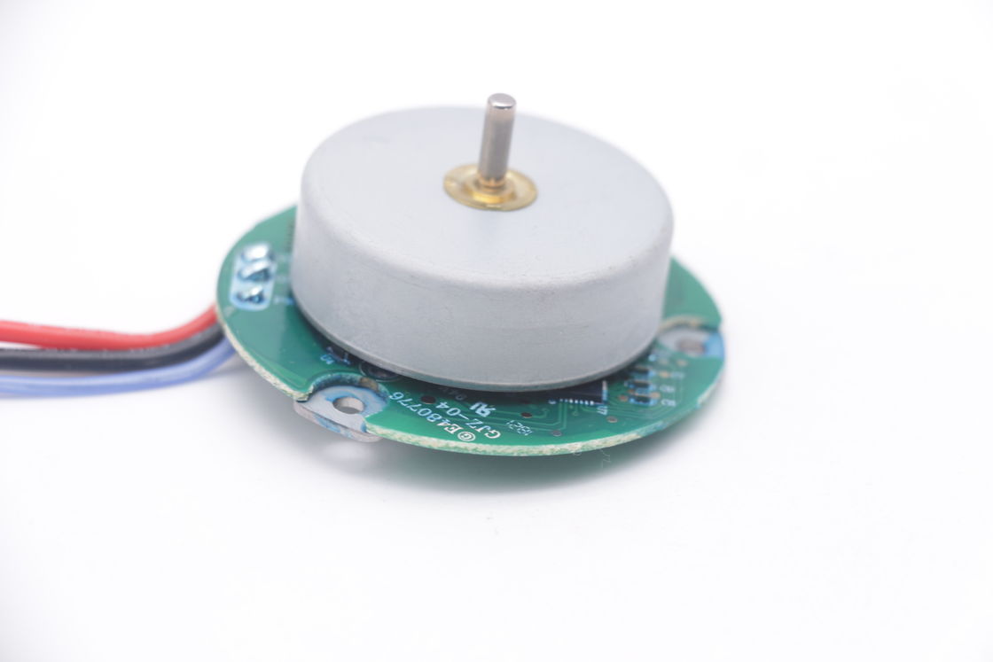 DBL3717 37mm High Speed BLDC Bürstenloser Gleichstrommotor für Staubsaugermotor