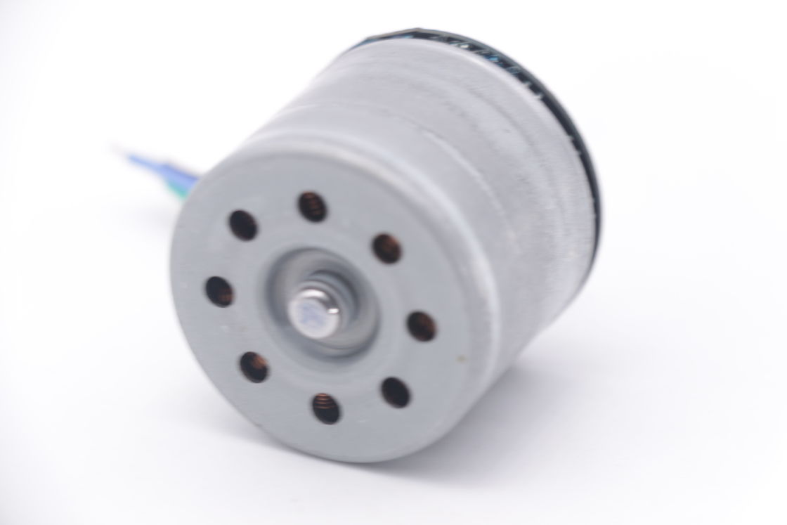 40mm 24V Bürstenloser Gleichstrommotor BLDC 3500 Rpm Gleichstrommotor für Fasziengewehr