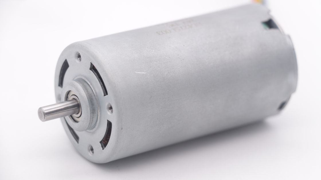 42 mm elektrischer Bürstenloser Gleichspannmotor Großes Drehmoment für kleine Rasenmäher