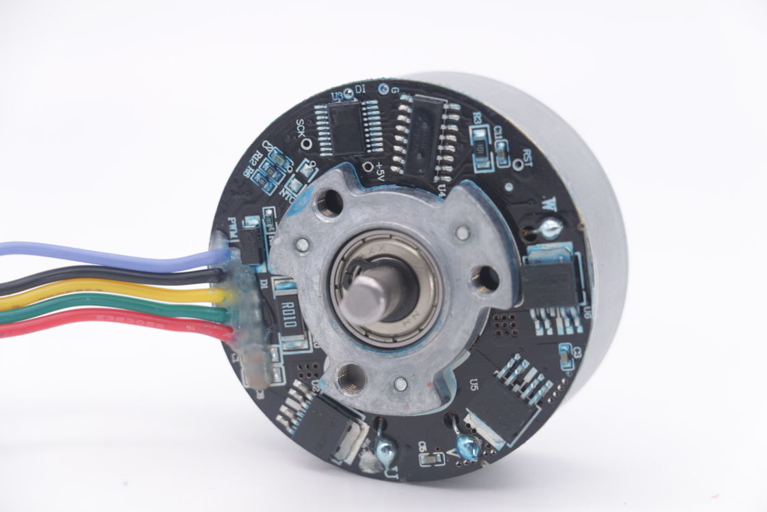 DBL4825 12V 48mm Außenrotor BLDC-Motor für Fasziengewehr