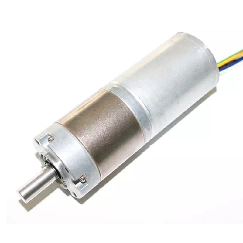 Bürstenloser 36mm-Hochdrehmoment-Planetärgetriebemotor 20 Watt 45 U/min 3650 Bürstenloser Motor