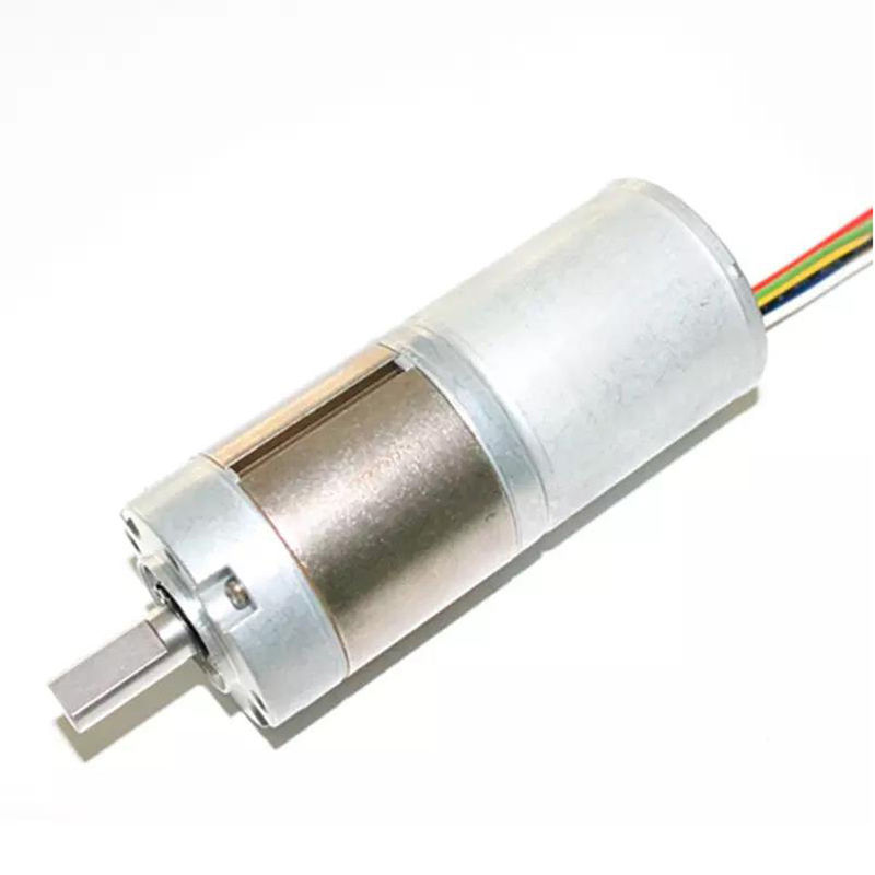 Hochdrehmoment Bürstenloser elektrischer Gleichspannungsmotor 3640 12V 24V mit Planetengetriebe