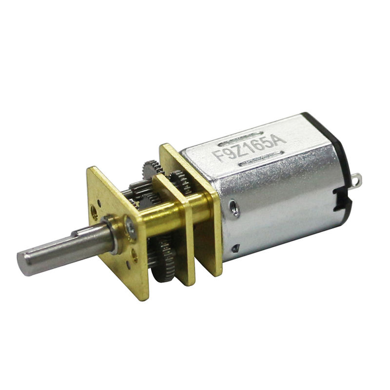 12 mm Hochgeschwindigkeits-Gleichspannungsmotor 5V N20 12V Mikro-Gleichspannungsmotor für Roboter