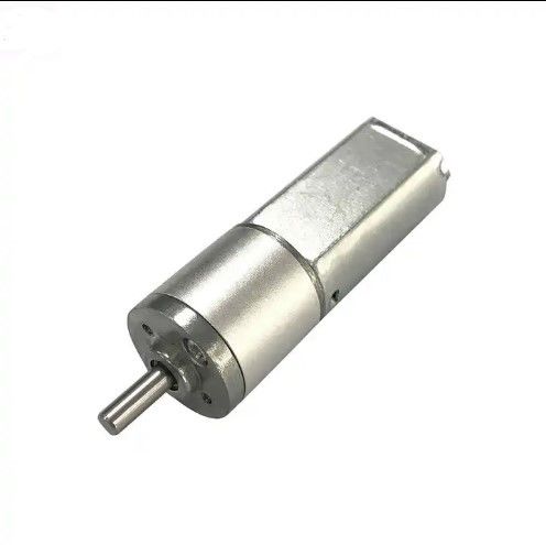 Durchmesser 16 mm Bürste Gleichspannungsmotor 3V 6V 12V 24V Metallzahn Hochgeschwindigkeits Gleichspannungsmotor