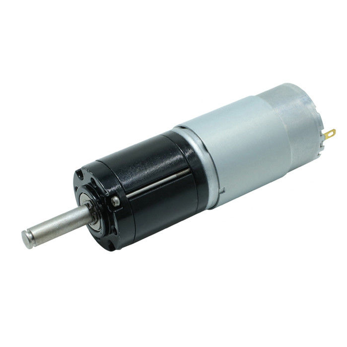 RS 395 Planetarischer Gleichspannungsmotor 45 Rpm 4W Dia 28mm Niedriggeschwindigkeits-Hochdrehmotor