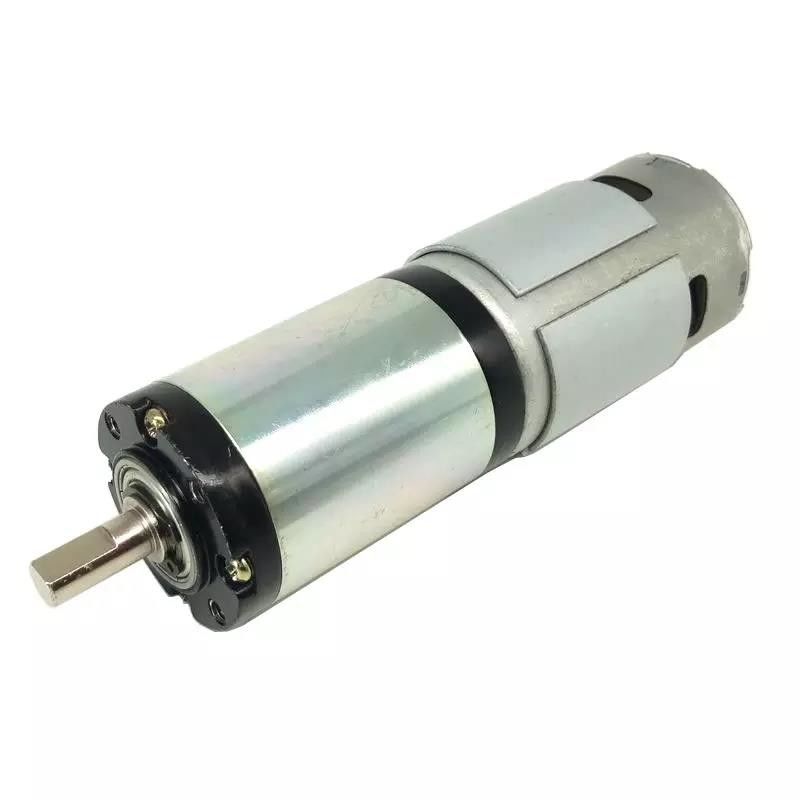 12V 18V 24V Planetarischer Gleichspannungs-Reduktionsmotor 775 Hochdrehmoment Dia 42mm 45mm