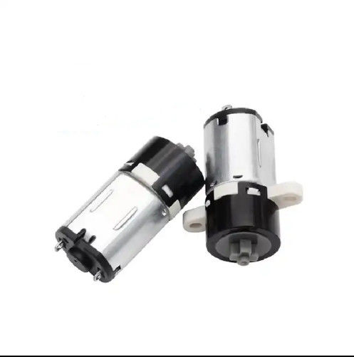 3.7V Niedriggeschwindigkeit 65 Rpm Gleichspannung Planetärgetriebe Motor 10MM Planetärgetriebe Motor