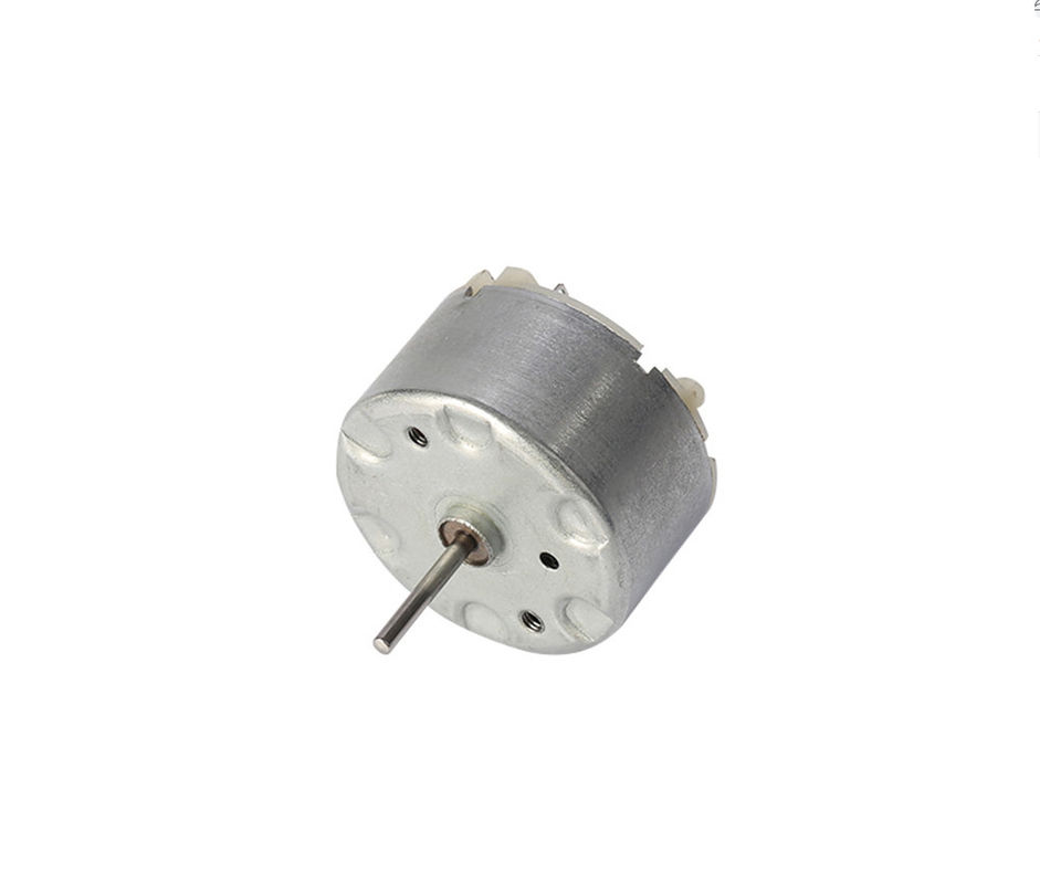 DRF-500TB Geräuscharme Bürste Gleichstrommotor 32mm Mikroelektrischer Gleichstrommotor 3V für Robotervakuum