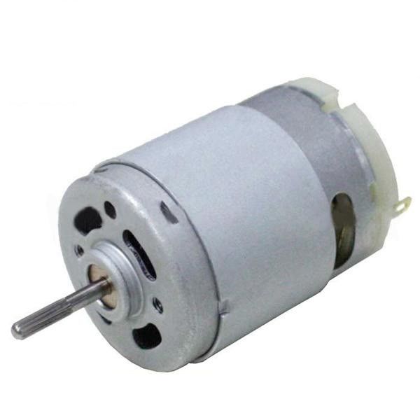 Hochgeschwindigkeits-Kohlenstoffbürste Gleichstrommotor 6V 12V RC 360 365 380 385 390 395 Für Haartrockner