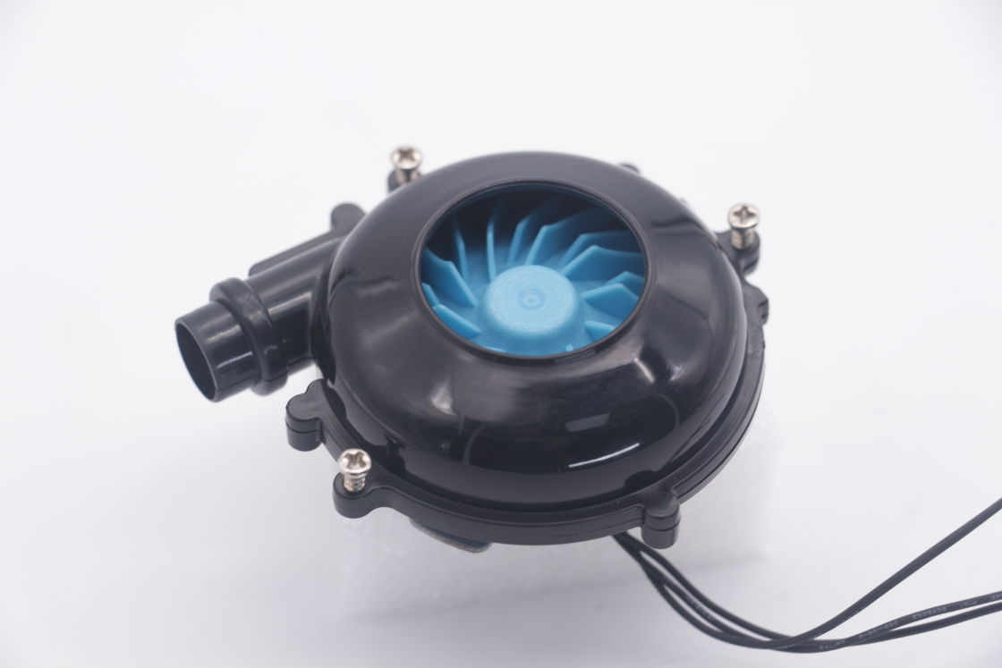 24 mm Außenrotor BLDC Bürstenloser Gleichstrommotor 12V 14350 RPM für Vakuumreiniger