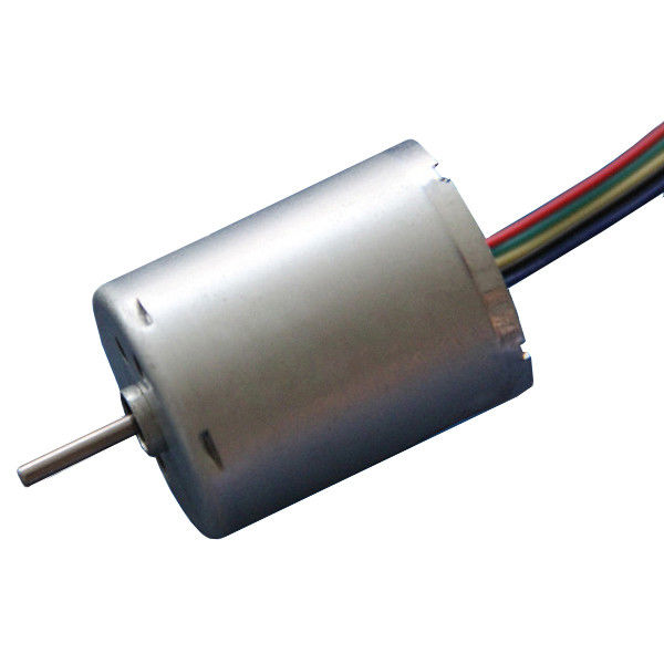 Innenantrieb 12V 6000 Rpm Gleichstrommotor 24mm Bürstenloser BLDC-Motor PWM FG-Steuerung