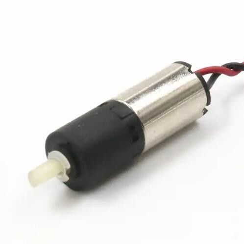 6mm Gleichstrom-Plastikgetriebe-Motor 3V-Kernloser planetarischer Getriebe-Motor für automatische Kamera