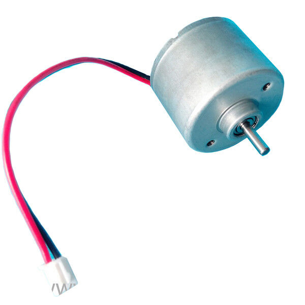 36 mm Innenrotor BLDC-Motor 6000 RPM 12 V Gleichspannungsbrustloser Motor für Vakuumpumpen