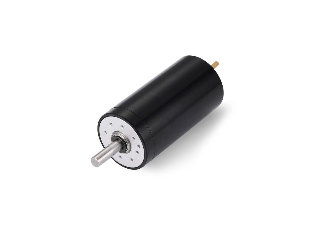 35mm Bürsten-Kernloser Gleichstrommotor 1NM 24V 36V 42V 6000 RPM 7000 RPM für medizinische Geräte