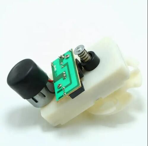 24V 21rpm Plastikgetriebe Motor 50GS 365 360 DC Quadratgetriebe Motor für intelligente Verkaufsautomaten