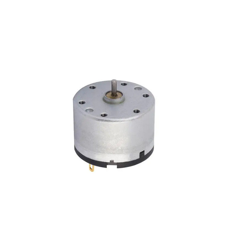 33mm Elektrische Kohlenstoffbürste Gleichstrommotor 520 12V Mikromotor für Alarm