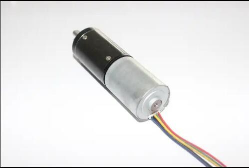 Dia 28mm 2847 Bürstenloser Gleichspannmotor mit hohem Drehmoment von 19 Watt