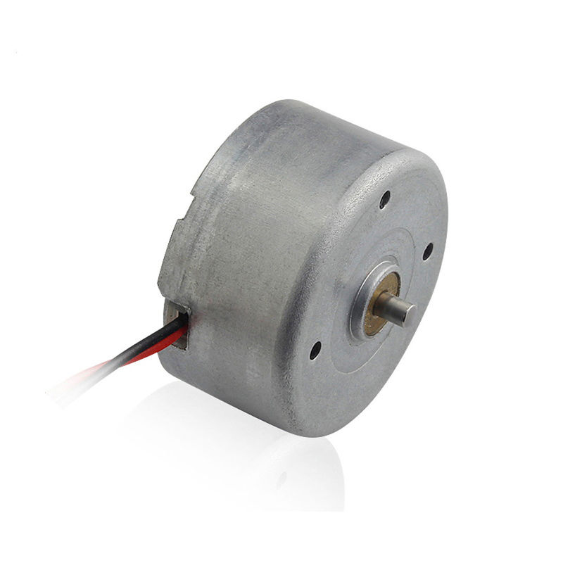 Mini Permanent Magnet Elektromotor 5600rpm 300 DC Motor 4V für Wasser Tanz Lautsprecher