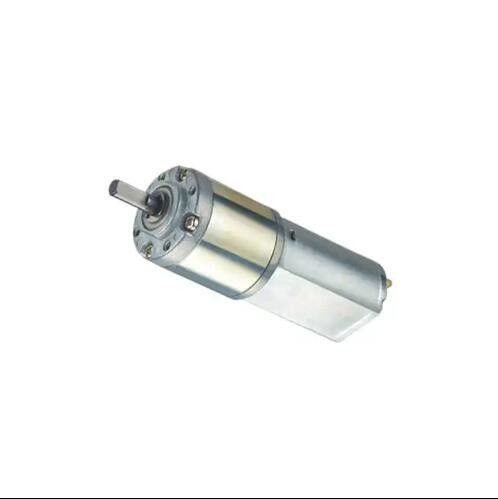 22mm Mikro Gleichstrom-Planetenantriebsmotor 6V - 12V Niedrigumdrehzahl Brush-Hochdrehmoment Gleichstromantriebsmotor
