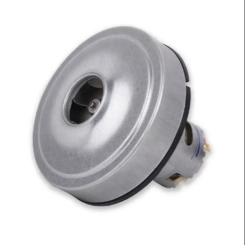 Elektrische Saugmaschine Kunststoffgetriebe Motor Hood Gleichstrommotor 25000 Rpm für Staubsauger
