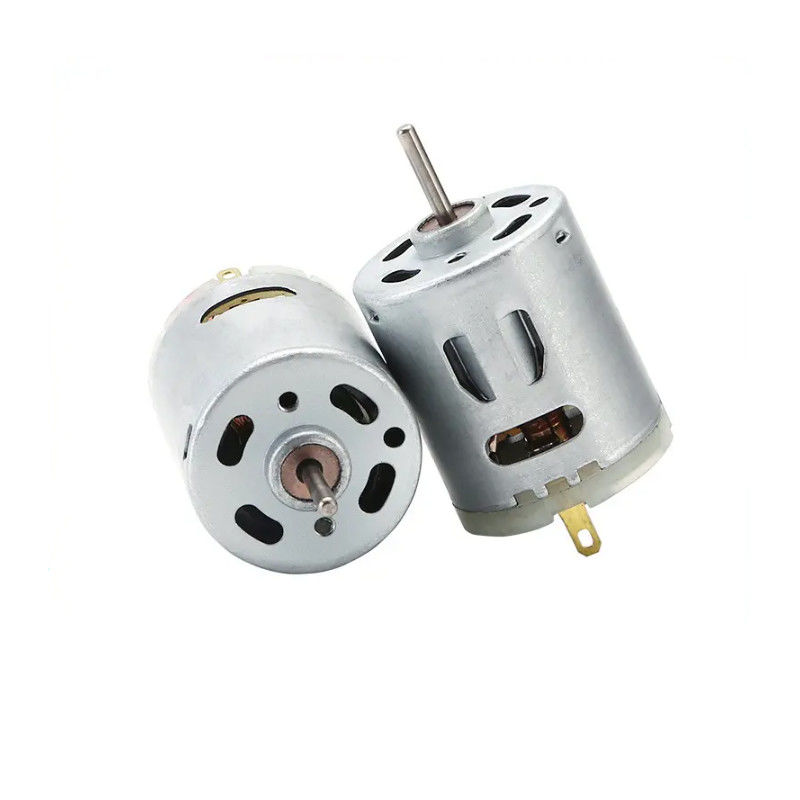 12V Mikroelektromotor 12000rpm RS 395 DC-Motor für Elektrowerkzeuge