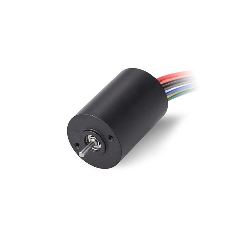 12V 20000 RPM Hochgeschwindigkeitsmotor ohne Kern DC 22mm Bürstenloser Motor für medizinische Bohrungen