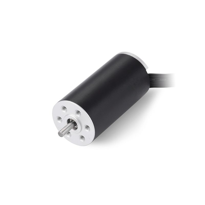 Hochdrehmoment, Kernloser Gleichstrommotor, Bürstenloser 24V, 30V, 13000 RPM, 25000 RPM, 24mm