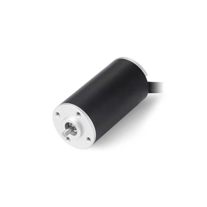 28mm Bürstenloser, Kernloser Gleichstrommotor 24V 30V 36V 18000 RPM Hochdrehmoment für Elektroautos