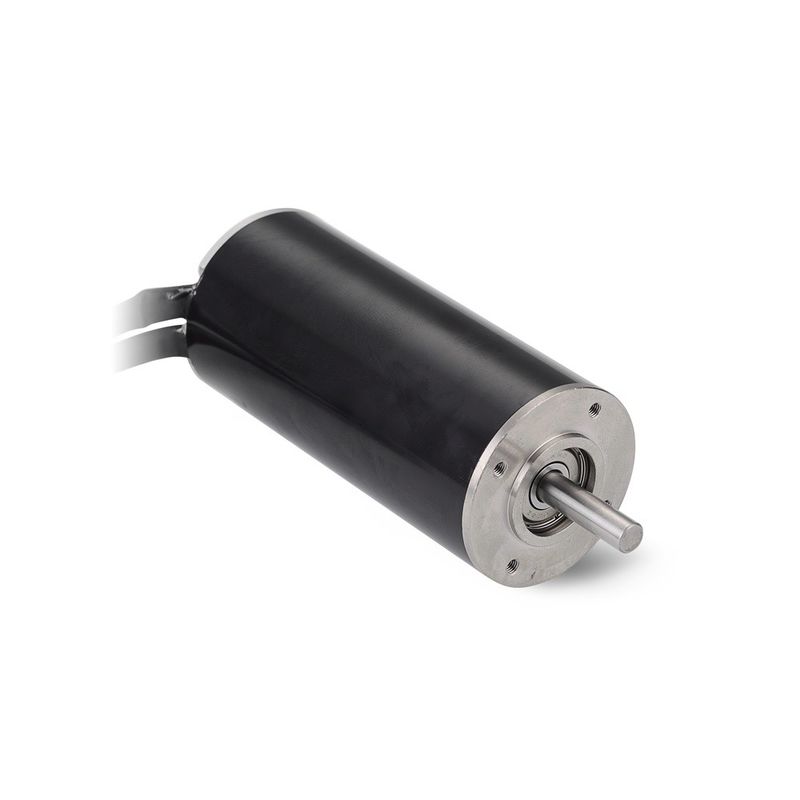 12V 24V 36V 48V Kernloser Gleichstrommotor 40mm 15000 RPM Hochdrehmoment Bürstenloser Motor