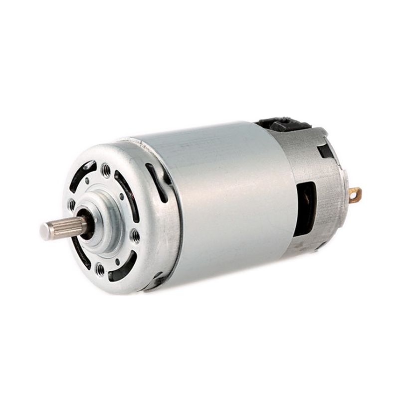 DC2737 110V 230V 200 Watt Hochspannungs Gleichspannungsmotor 44mm Durchmesser für den Saftsauger