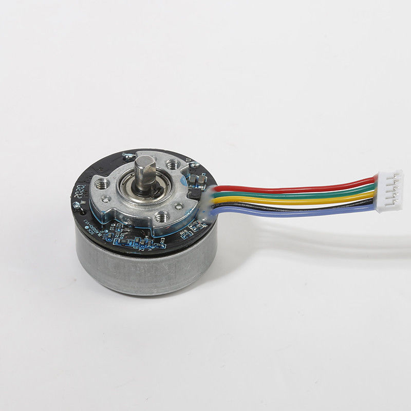 Großes Drehmoment Hochleistungs-BLDC-Mini-Motor 24V 3400 Rpm 43W 40mm Bürstenloser Motor