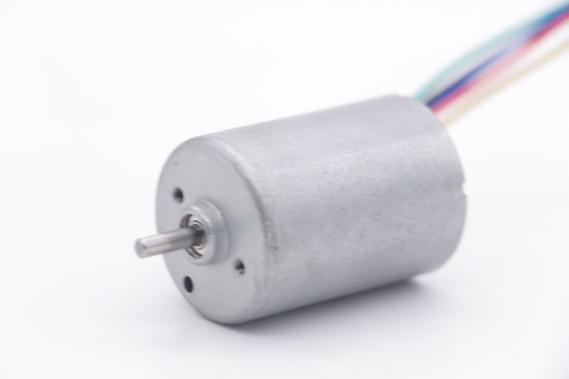 Fabrikmaßnahme Handheld Hochgeschwindigkeits Bürstenlos Staubsauger Motor 12V BLDC Motor
