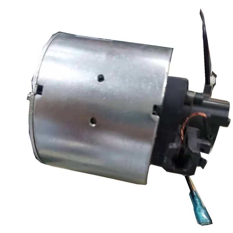 Konstante Leistung 110V 230V Gleichspannungs-Hochspannungsmotor 78mm Bürste 300 Watt Für Getreide-Mehrmaschine