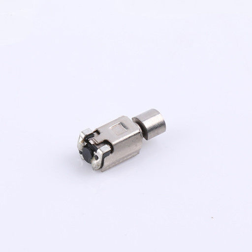 Gleichspannung 2,7 V, 3,0 V, 3610 SMT Vibrationsmotor 14000 Umdrehungen pro Sekunde 3,6 mm Höhe für Leiterplatten